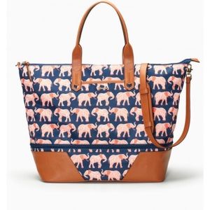 Stella and Dot Getaway Tote